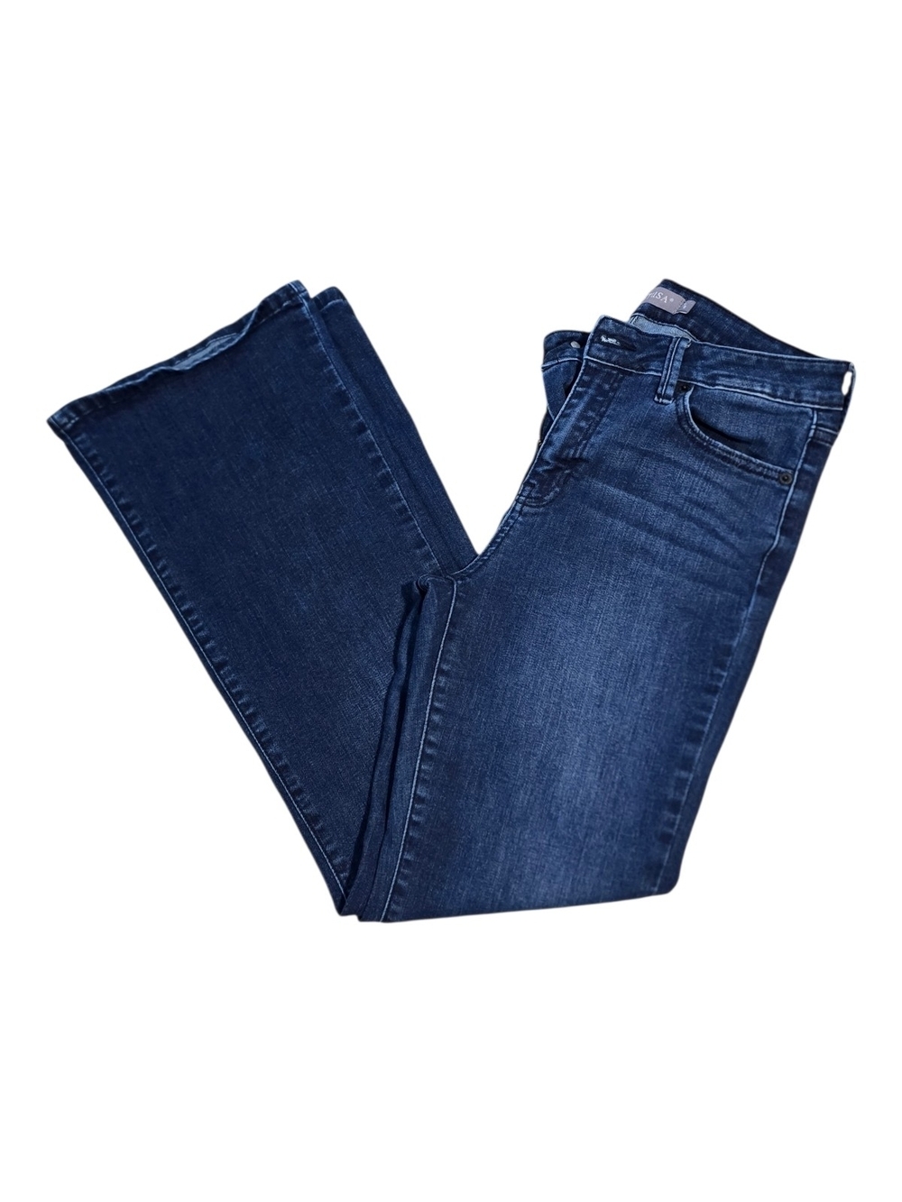 Dark Blue Women's Stretch Jeans